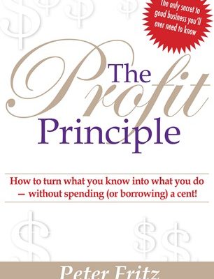 Profit Principle Cover