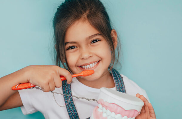 Keeping Your Kids’ Teeth Healthy