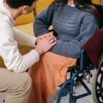 Taking Care of a Person with a Disability