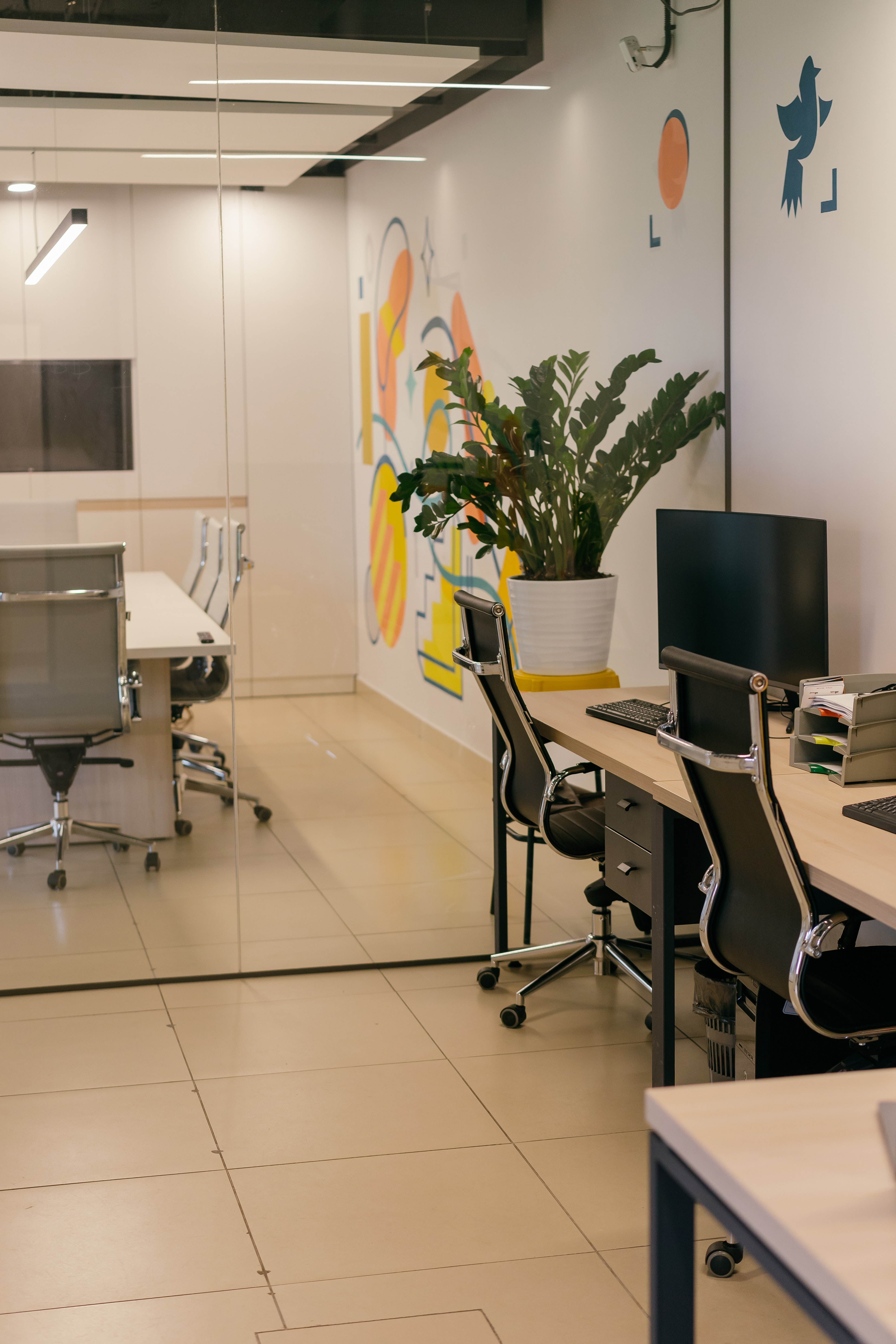 Renovating Your Office Space