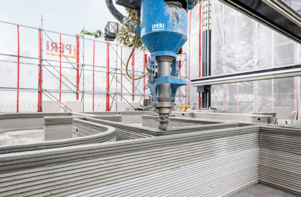 The Evolution of 3D Printing in Construction